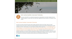 Desktop Screenshot of ncscp.org